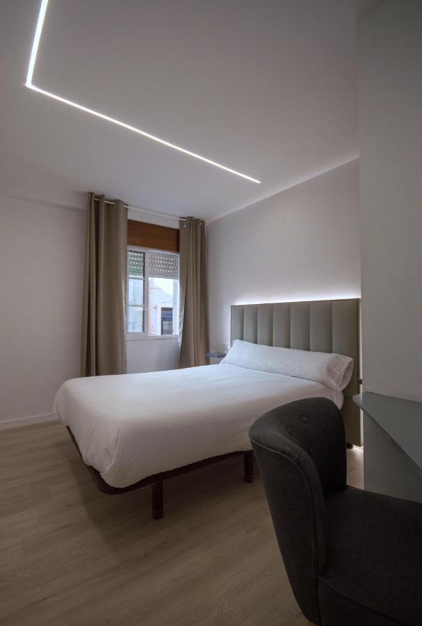 Hotel Marín Eksteriør bilde