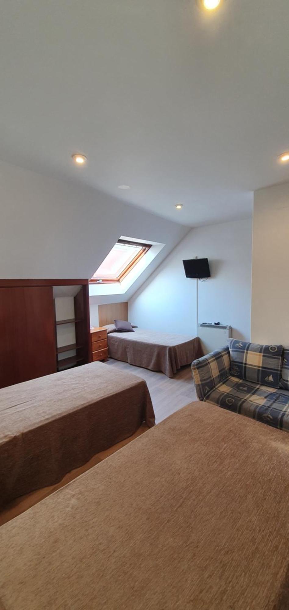 Hotel Marín Rom bilde