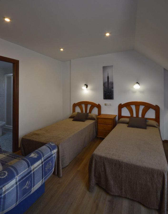 Hotel Marín Eksteriør bilde