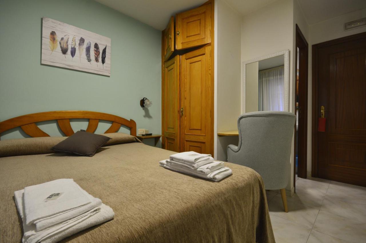 Hotel Marín Eksteriør bilde