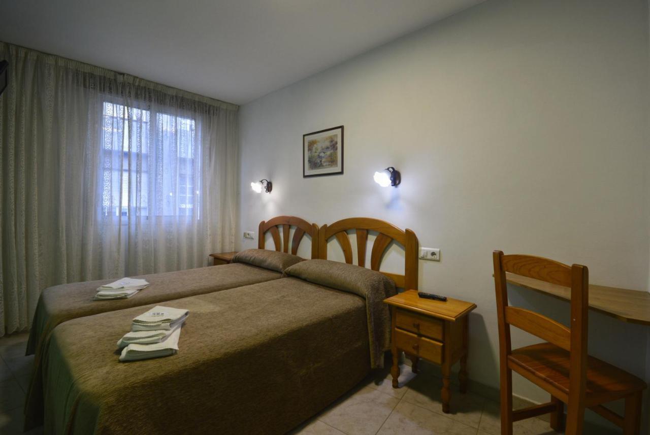 Hotel Marín Eksteriør bilde